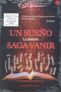 Un sueño llamado Saga Vanir, de BAILON, VALEN | portada del libro