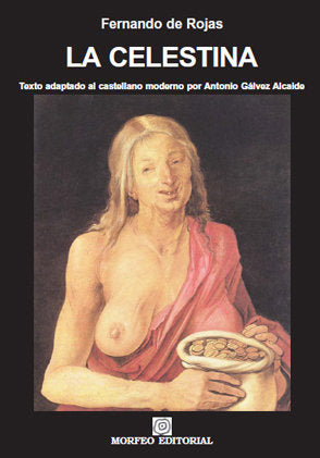 La Celestina, de de Rojas, Fernando | portada del libro