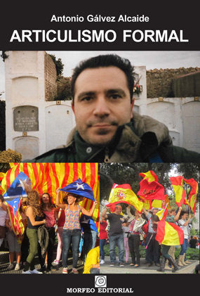 Articulismo formal, de Gálvez Alcaide, Antonio | portada del libro