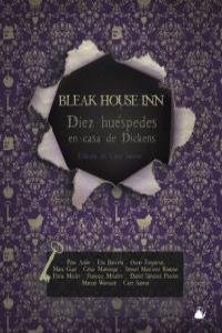 Bleak House Inn, de CARE SANTOS | portada del libro