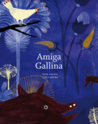 AMIGA GALLINA 2ヲED, de Juan Arjona | portada del libro
