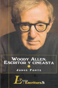 Woody Allen, de JORGE FONTE | portada del libro