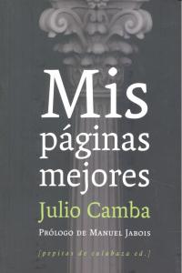 Mis páginas mejores, de Camba Andreu, Julio | portada del libro
