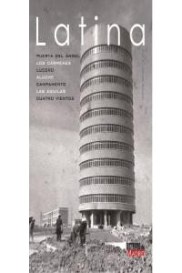 Latina, de SANCHEZ MOLLEDO | portada del libro