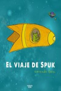 El viaje de Spuk, de AMANDA LEóN | portada del libro