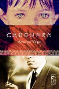 Cardumen, de REXINA VEGA | portada del libro