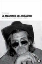 MAGNITUD DEL DESASTRE,LA, de ORIOL LLOPIS | portada del libro