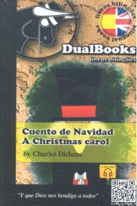 Cuento de Navidad, de DICKENS | portada del libro