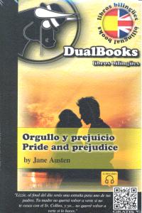 Orgullo Y Prejuicio / Pride And Prejudice (Edición bilingüe inglés-español), de AUSTEN | portada del libro