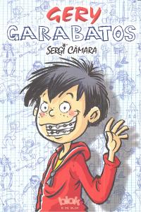 Gery Garabatos, de CAMARA | portada del libro