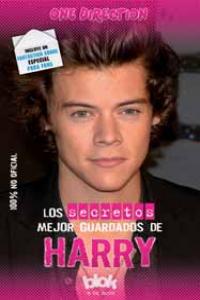 Los secretos mejor guardados de Harry, de AUTORES VARIOS | portada del libro