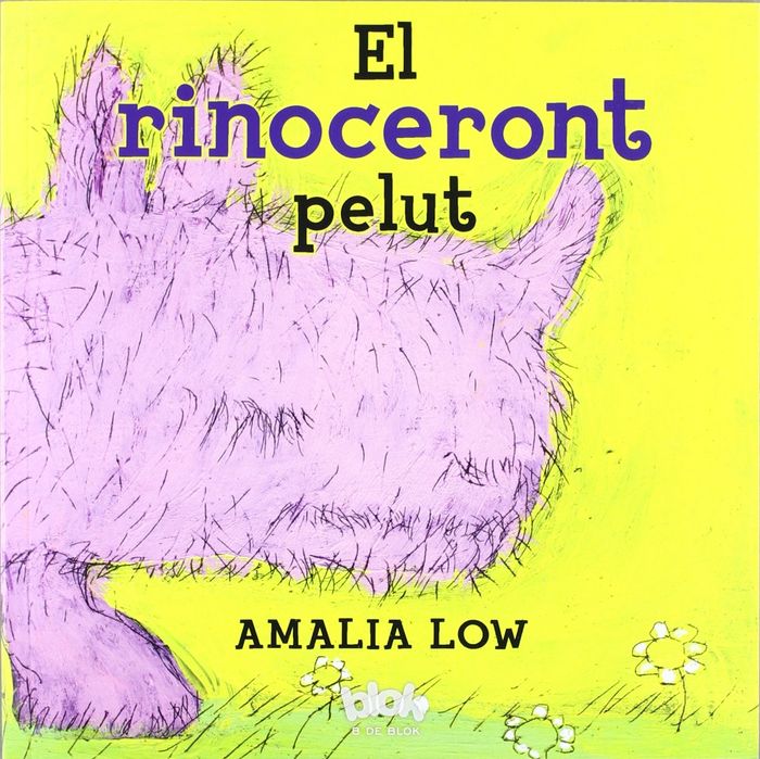 RINOCERONT PELUT, EL, de LOW NAKAYAMA | portada del libro