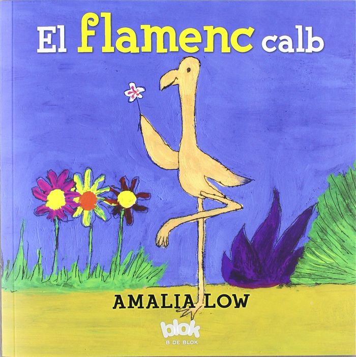 FLAMENC CALB, EL, de LOW NAKAYAMA | portada del libro