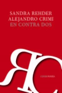 En contra dos, de SANDRA REHEDER Y ALEJANDRO CRIMI | portada del libro