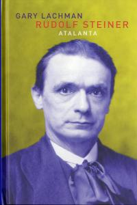 Rudolf Steiner, de Lachman, Gary | portada del libro