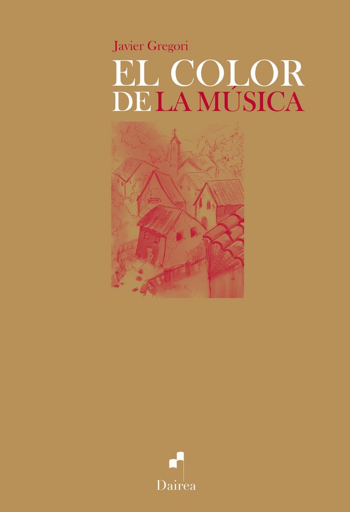 COLOR DE LA MUSICA, EL, de GREGORI ROIG | portada del libro
