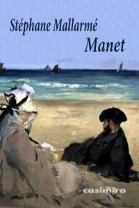Manet, de STéPHANE MALLARMé | portada del libro