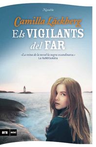 Els vigilants del far, de Läckberg, Camilla | portada del libro