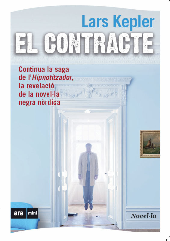El domador de lleons, de Läckberg, Camilla | portada del libro