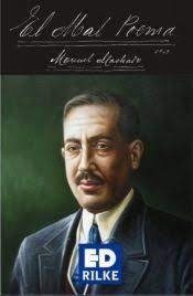 MAL POEMA, EL, de MACHADO | portada del libro