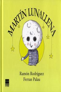 MARTÍN LUNALLENA, de Rodríguez, Ramón | portada del libro