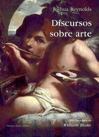 DISCURSOS SOBRE ARTE, de REYNOLDS,JOSHUA | portada del libro