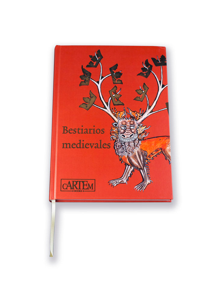 Bestiarios Medievales, de TESNIÔRE, MARIE-HELÔNE | portada del libro