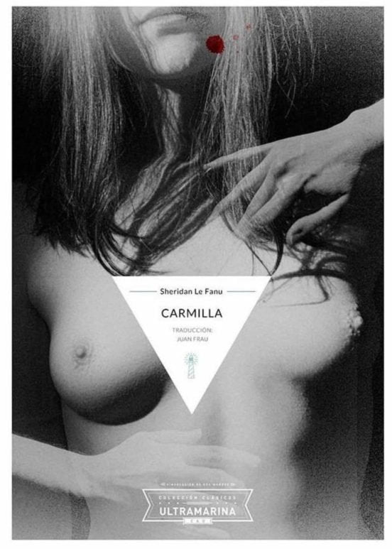 Carmilla, de Le Fanu, Sheridan | portada del libro