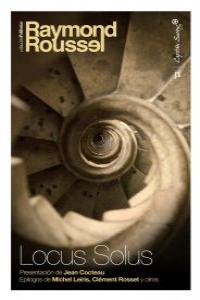 Locus Solus, de Roussel, Raymond | portada del libro