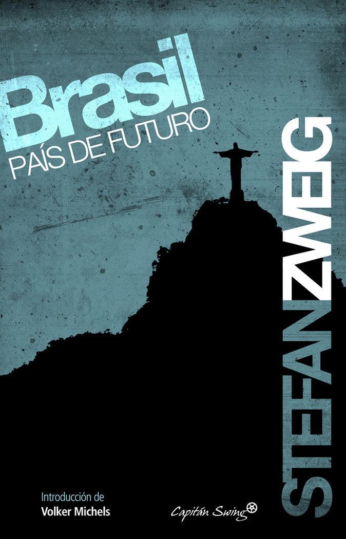 Brasil, país del futuro, de Zweig, Stefan | portada del libro