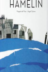 Hamelín, de Mazo Fernández, Margarita del | portada del libro