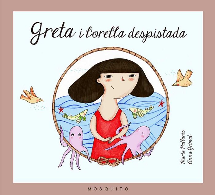 Greta i l'orella despistada, de Pallarès Tella, Marta | portada del libro