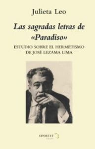 Las sagradas letras de «Paradiso», de Leo Almayer | portada del libro