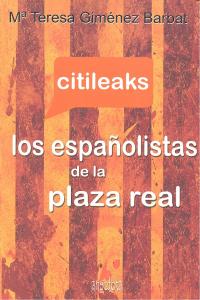 Citileaks, de Giménez Barbat | portada del libro