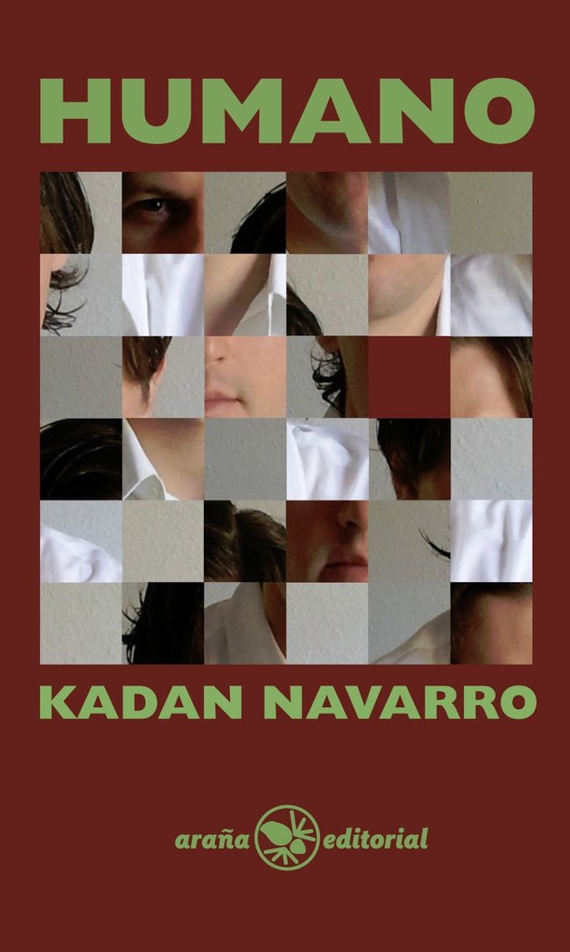 Humano, de Navarro Mora, Kadan | portada del libro