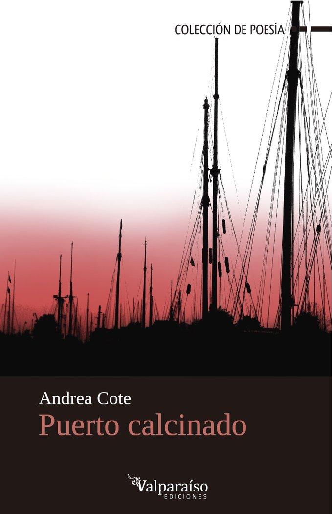 Puerto calcinado, de Cote, Andrea | portada del libro