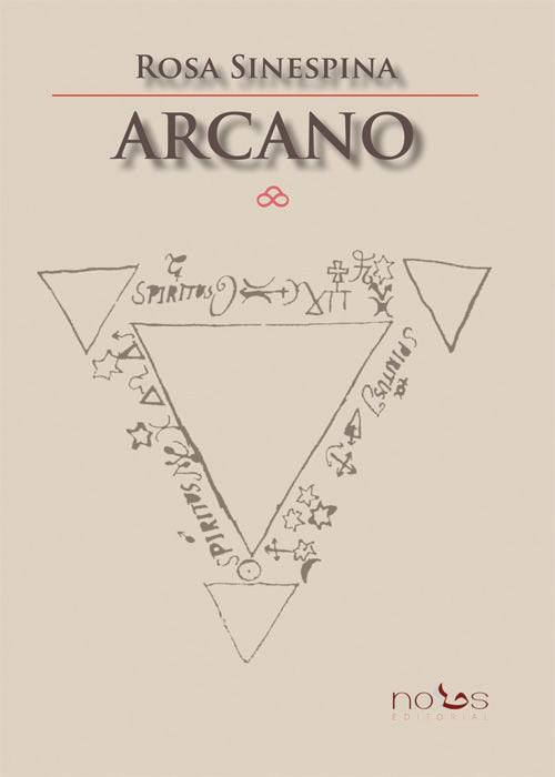 Arcano, de SINESPINA, ROSA | portada del libro