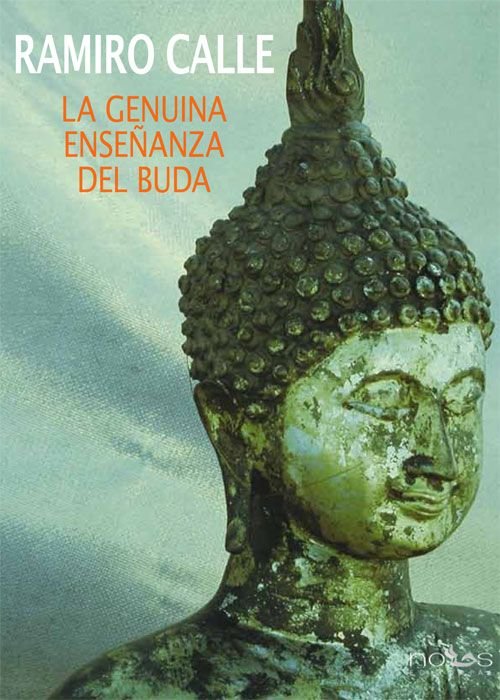La genuina enseñanza de Buda, de CALLE, RAMIRO | portada del libro