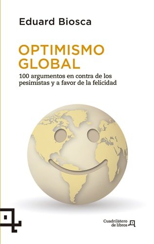Optimismo global, de BIOSCA, EDUARD | portada del libro