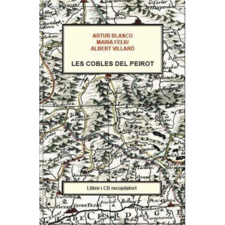 Les cobles del Peirot, de FELIU TORRUELLA | portada del libro