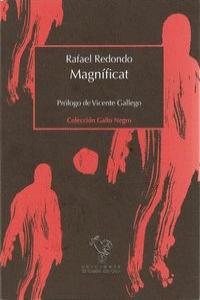 Magn¡ficat, de RAFEL REDONDO | portada del libro