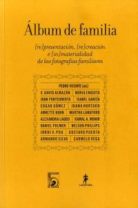 Álbum de familia, de Dip. Huesca | portada del libro