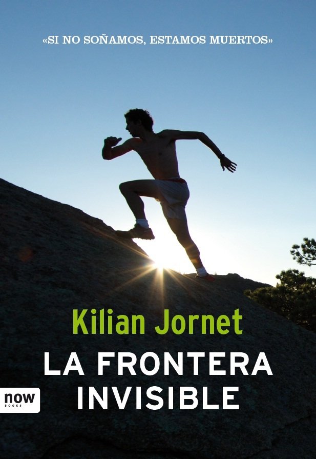 La frontera invisible, de Jornet i Burgada, Kilian | portada del libro