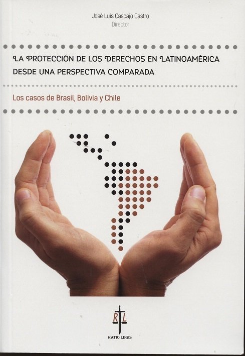 PROTECCIóN DE LOS DERECHOS EN LATINOAMéRICA DESDE UNA PERSPECTIVA COMPARADA, LA, de CASCAJO CASTRO | portada del libro