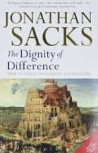 La dignidad de la diferencia, de J. SACKS | portada del libro