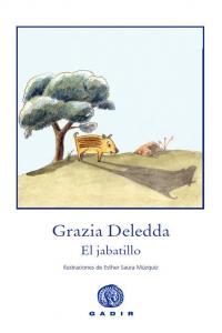 El jabatillo, de Deledda, Grazia | portada del libro