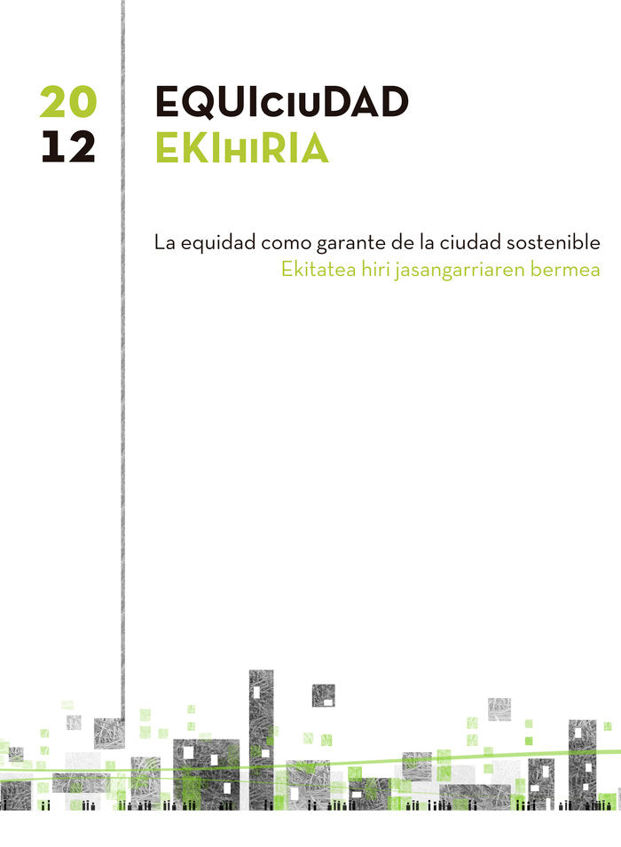 EQUIciuDAD, de Varios, Autores | portada del libro