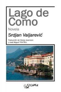 Lago de Como, de Valjarevic, Srdjan | portada del libro