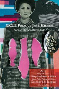Escenas del después , Arte , Inquisidores ca¡dos | portada del libro