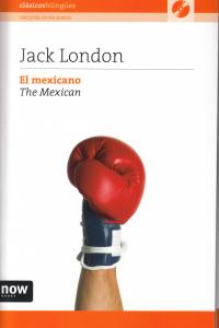 El mexicano, de London, Jack | portada del libro